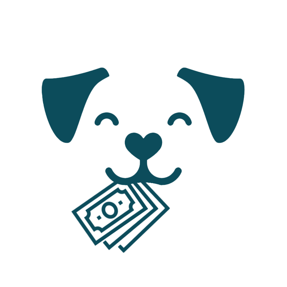 Icon Geld Hund