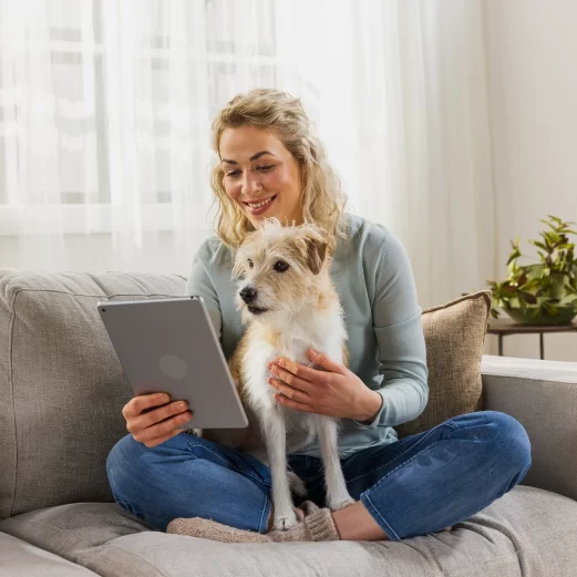 3. PETPROTECT und FirstVet – Kostenlose Videosprechstunden via Smartphone